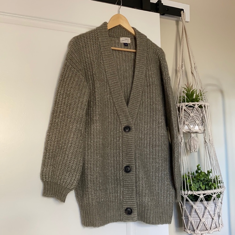 Universal Thread Oversized Sweater